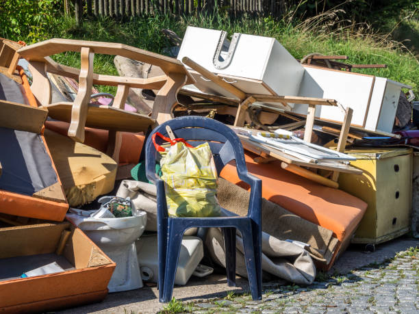Best Local Junk Hauling  in Mount Pulaski, IL